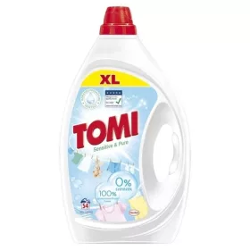 Tomi Mosógél Sensitive&Pure 2,25L 50 Mosásos