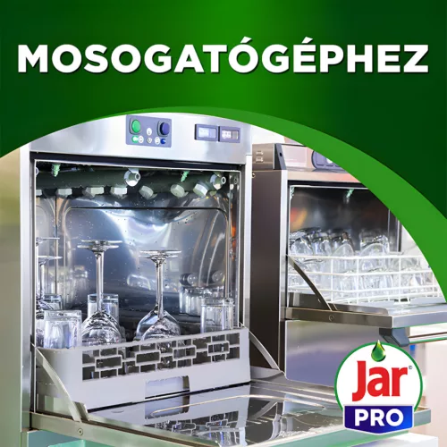Jar Professional mosogatógép kapszula Original 140db-os