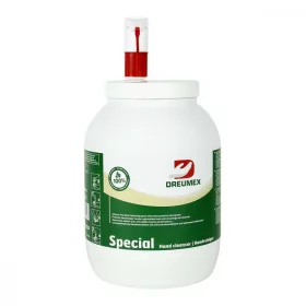   Dreumex Special 2,8 kg krém oldószermentes kéztisztító pumpás