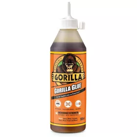 Gorilla Glue Original PU Poliuretán Ragasztó 500ml D4