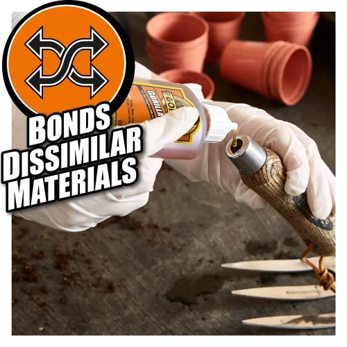 Gorilla Glue Original PU Poliuretán Ragasztó 1Liter D4