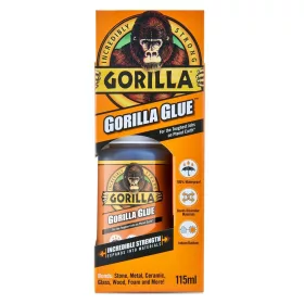 Gorilla Glue Original PU Poliuretán Ragasztó 115ml D4