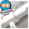 Gorilla WATERPROOF PATCH & SEAL TAPE Fehér 3m x 100mm Vízálló Foltozó és Tömítő Ragasztószalag