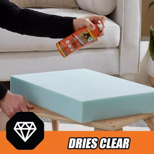 Gorilla Ragasztó Spray Heavy Duty Adhesive 400ml