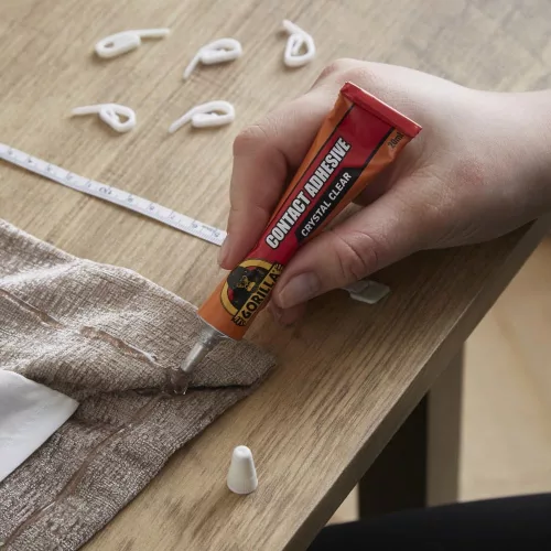 Gorilla Contact Adhesive Clear Kristálytiszta Kontakt Ragasztó 20ml