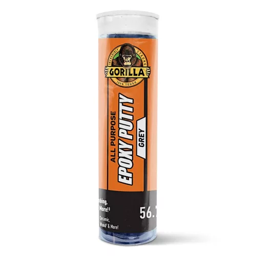 Gorilla Epoxy Putty Kétkomponensű Epoxi Gyurma 56g