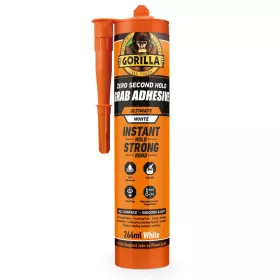   Gorilla GRAB ULTIMATE Extrém Erős Építési Ragasztó 266ml
