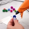 Gorilla Hot Glue Sticks Ragasztórúd Ragasztópisztolyhoz 7 mm × 200 mm (20 db)