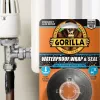 Gorilla Waterproof Wrap & Seal Önvulkanizáló szalag 2,5 cm × 2,4 m