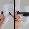 Gorilla Waterproof Wrap & Seal Önvulkanizáló szalag 2,5 cm × 2,4 m