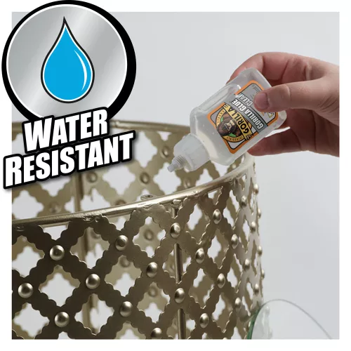 Gorilla Glue Clear Kristálytiszta Ragasztó 110ml 