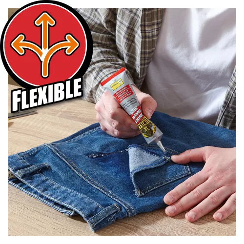 Gorilla Contact Adhesive Clear Kristálytiszta Általános Kontakt Ragasztó 75g