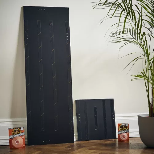 Gorilla Mounting Tape XL Kristálytiszta Kétoldalas Ragasztószalag 2,5cm x 3,8m