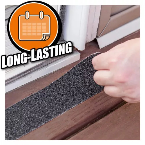 Gorilla Tread Tape 3m x 50mm Fekete Csúszásgátló Szalag