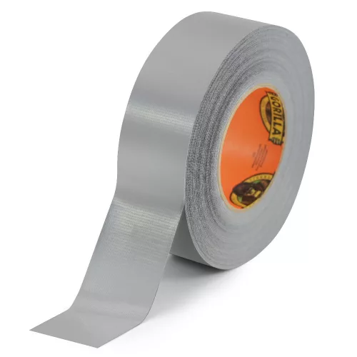 Gorilla Tape Silver 32m x 48mm Szürke Extra Erős Ragasztószalag