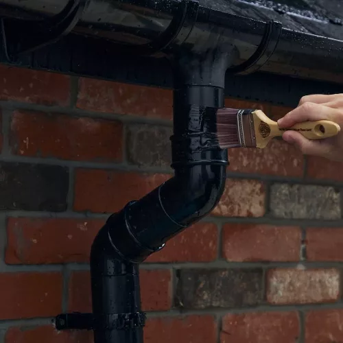 Gorilla Coat & Seal Vízálló Bevonat és Tömítő Fekete 473ml