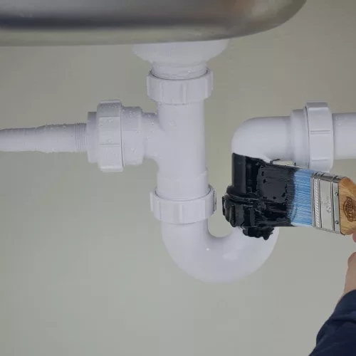 Gorilla Coat & Seal Vízálló Bevonat és Tömítő Fekete 473ml