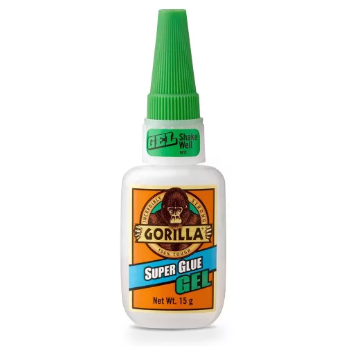 Gorilla Super Glue GÉL Pillanatragasztó 15gramm 