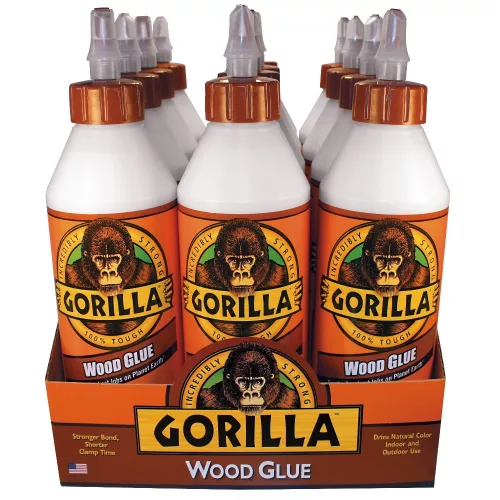 Gorilla Wood Glue Faragasztó 532ml D3