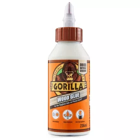 Gorilla Wood Glue Faragasztó 236ml D3