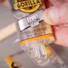Gorilla Epoxy Gyanta Kétkomponensű Ragasztó 25ml
