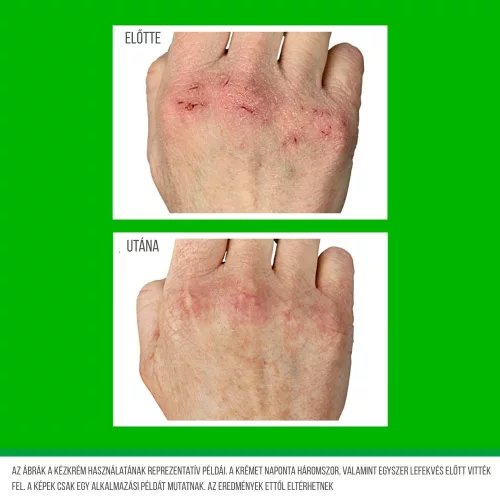 OKeeffes Working Hands kézkrém száraz, repedezett bőrre, tubusos 80 ml