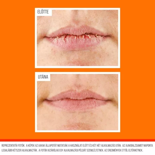 OKeeffes Lip Repair hidratáló ajakbalzsam száraz, kicserepesedett ajkakra 4,2 g