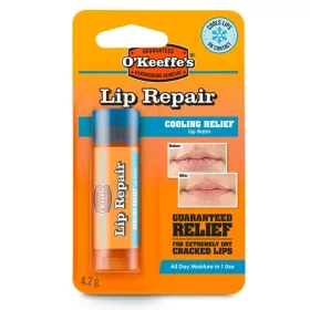   OKeeffes Lip Repair Cooling Relief hűsítő ajakbalzsam száraz ajkakra – 4,2 g