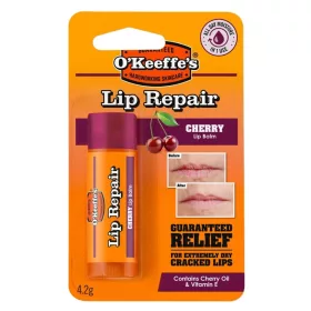   OKeeffes Lip Repair CHERRY Cseresznyés Hidratáló Ajakbalzsam 4,2 g
