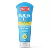 OKeeffes Healthy Feet Exfoliating hámlasztó és hidratáló lábkrém – tubusos, 80 ml