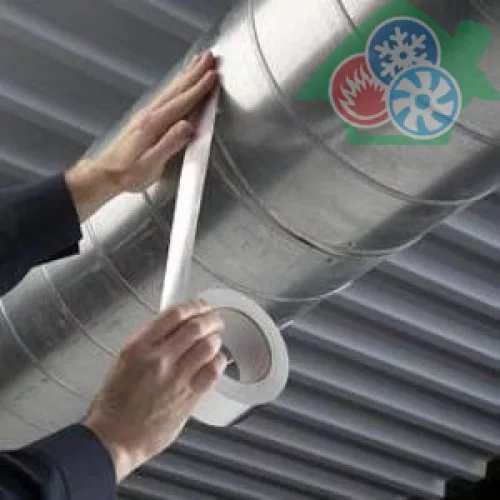 Euro Tape/Dalpo Alumínium szalag 50mm x 50m  vastagság: 30my 