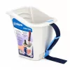Blue Dolphin Handy Pail kézi festővödör 1,7 L – mágneses ecsettartóval és betéttel