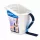Blue Dolphin Handy Pail kézi festővödör 1,7 L – mágneses ecsettartóval és betéttel
