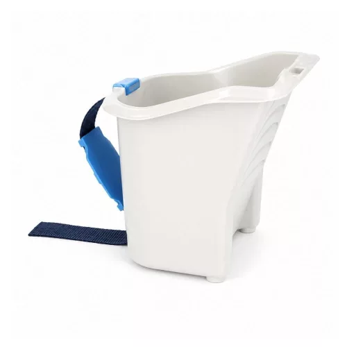 Blue Dolphin Handy Pail kézi festővödör 1,7 L – mágneses ecsettartóval és betéttel