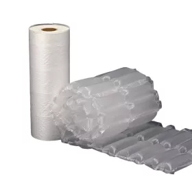   Légpárnás Térkitöltő Gép Fólia Párna, Szőnyeg 400mm x 260mm x 20 mikron