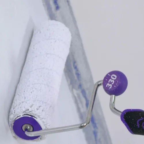 Blue Dolphin 330 Roller System 360° Forgó Festőhenger Nyél 25cm 