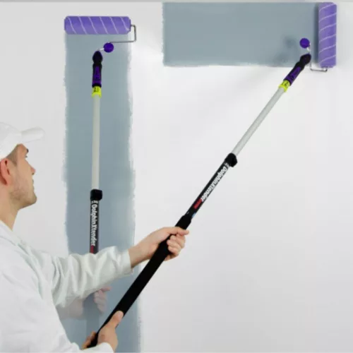 Blue Dolphin 330 Roller System 360° Forgó Festőhenger Nyél 25cm 