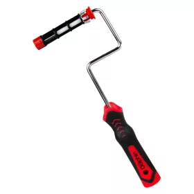   Blue Dolphin Mini festőhenger nyél 10 cm – professzionális hengerkeret