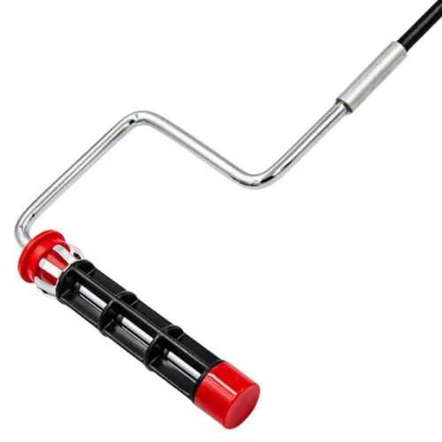 Blue Dolphin DolphinFlexi flexibilis festőhenger nyél 10 cm – mini hengerhez, radiátorhoz