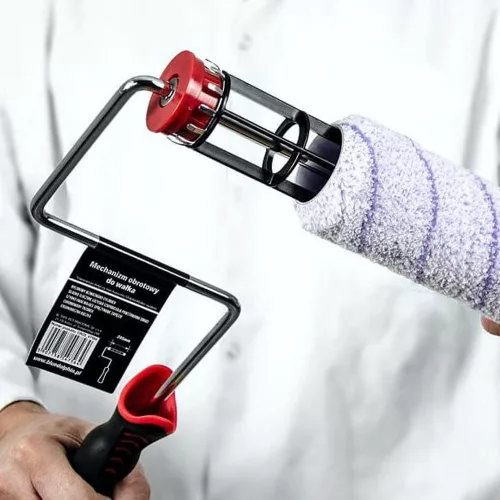 Blue Dolphin 330 Roller System Festőhenger Nyél 25cm – professzionális hengerkeret