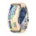 Blue Dolphin nagy teljesítményű festő-maszkolószalag 38 mm × 50 m, Sárga