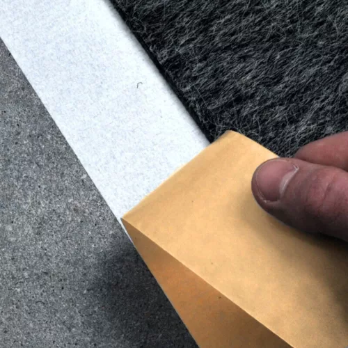 Blue Dolphin kétoldalas, textílerősített ragasztószalag 50mm x 10m 