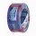 Blue Dolphin kül- és beltéri festő-maszkolószalag 14 napos UV-állósággal – kék, 48 mm × 50 m