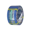 Blue Dolphin kültéri építőipari PE festő-maszkolószalag 48 mm × 25 m – UV-álló 30 napig