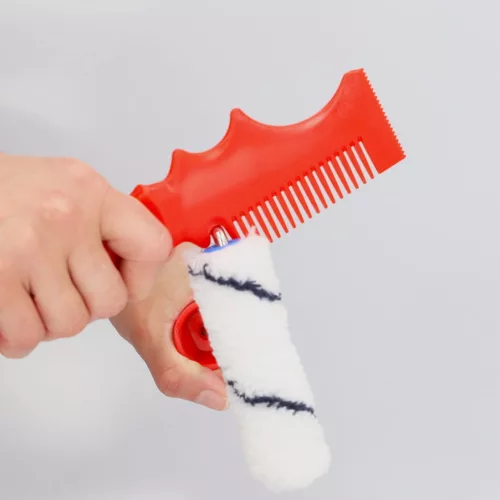 Blue Dolphin 5 az 1-ben professzionális henger és ecset tisztítóeszköz