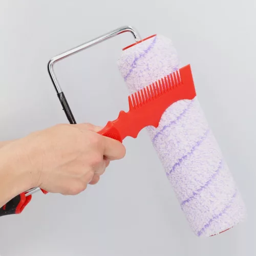 Blue Dolphin 5 az 1-ben professzionális henger és ecset tisztítóeszköz