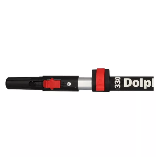 Blue Dolphin teleszkópos festőhenger rúd 30–60 cm – könnyű alumínium nyél (DX60)