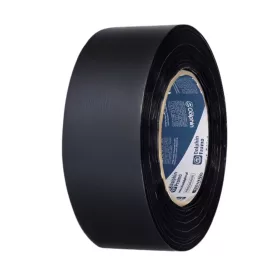   Blue Dolphin Duct Tape ragasztószalag Fekete 190 mikron 48mm x 50m