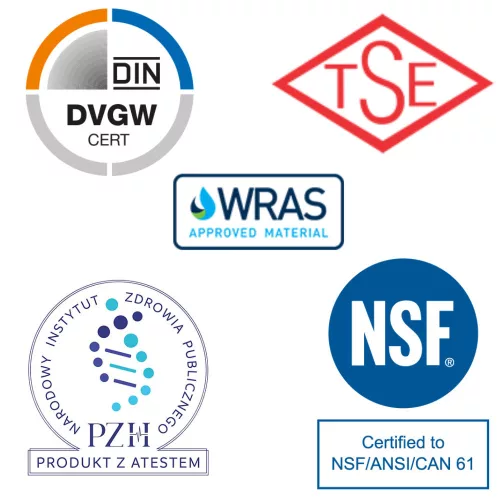 EMS Force 5543 Menetrögzítő, Csőmenet Rögzítő és Tömítő 50ml