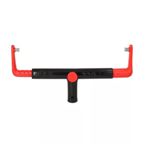   Blue Dolphin Y-Frame állítható festőhenger nyél 28–46 cm – nagy felületekhez